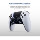 Sony DualSense Edge V2 Ασύρματο Gamepad για PS5 Λευκό