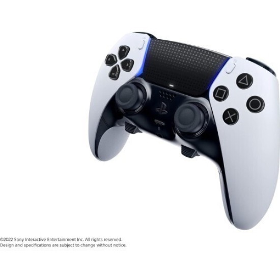 Sony DualSense Edge V2 Ασύρματο Gamepad για PS5 Λευκό