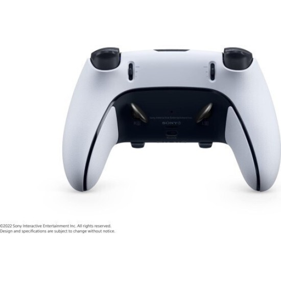 Sony DualSense Edge V2 Ασύρματο Gamepad για PS5 Λευκό
