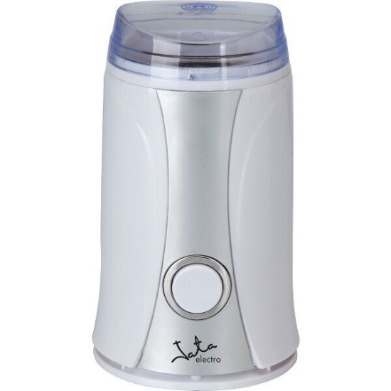 Jata ML132 ML132 Ηλεκτρικός Μύλος Καφέ 160W με Χωρητικότητα 65gr Λευκός