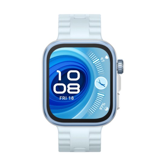Huawei Watch Fit 4 Pro Aluminium 45mm Αδιάβροχο με Παλμογράφο (Μπλε) Huawei Watch Fit 4 Pro Aluminium 45mm Αδιάβροχο με Παλμογράφο (Μπλε)