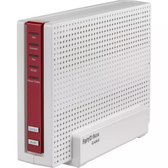 AVM FRITZ!Box 6690 Ασύρματο Router Wi‑Fi 6 με 4 Θύρες Gigabit