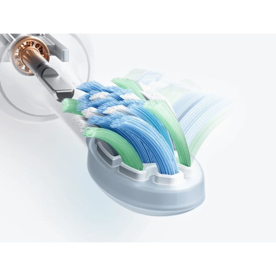 Xiaomi Oscillation Ηλεκτρική Οδοντόβουρτσα Μπλε Xiaomi Oscillation Ηλεκτρική Οδοντόβουρτσα Μπλε
