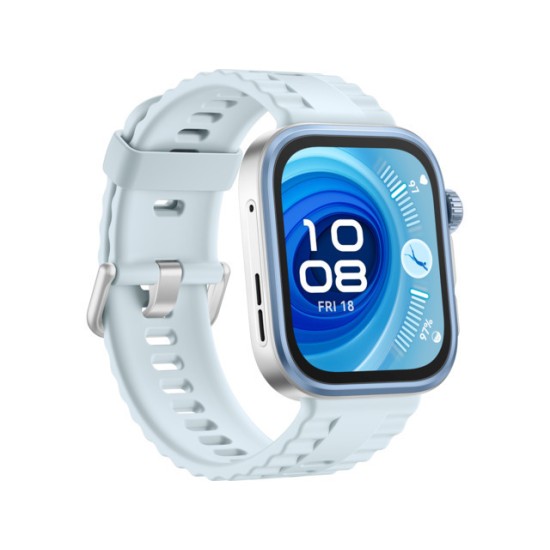 Huawei Watch Fit 4 Pro Aluminium 45mm Αδιάβροχο με Παλμογράφο (Μπλε) Huawei Watch Fit 4 Pro Aluminium 45mm Αδιάβροχο με Παλμογράφο (Μπλε)