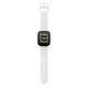 Amazfit Bip 5 46mm Smartwatch με Παλμογράφο (Cream White)