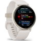 Garmin Vivoactive 5 Aluminium 42mm Αδιάβροχο Smartwatch με Παλμογράφο (Ivory) Garmin Vivoactive 5 Aluminium 42mm Αδιάβροχο Smartwatch με Παλμογράφο (Ivory)
