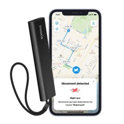 Invoxia GPS Tracker Invoxia Bluetooth / WiFi για Αντικείμενα / Αυτοκίνητα / Μηχανές 99953