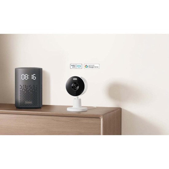 Xiaomi C100 IP Κάμερα Παρακολούθησης Wi-Fi Full HD+ 3MP με Αμφίδρομη Επικοινωνία Xiaomi C100 IP Κάμερα Παρακολούθησης Wi-Fi Full HD+ 3MP με Αμφίδρομη Επικοινωνία