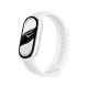 Xiaomi Smart Band 10 Αδιάβροχο με Παλμογράφο Ceramic Pearl White Xiaomi Smart Band 10 Αδιάβροχο με Παλμογράφο Ceramic Pearl White