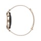 Huawei Watch GT 6 Stainless Steel 41mm Αδιάβροχο με Παλμογράφο (Gold Milanese)