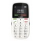 Gigaset GL395 Dual SIM Κινητό με Μεγάλα Κουμπιά Λευκό Gigaset GL395 Dual SIM Κινητό με Μεγάλα Κουμπιά Λευκό