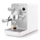 Smeg Μηχανή Espresso 1700W Πίεσης 15bar για Cappuccino EMC02WHMEU