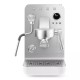 Smeg Μηχανή Espresso 1700W Πίεσης 15bar για Cappuccino EMC02WHMEU