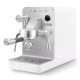 Smeg Μηχανή Espresso 1700W Πίεσης 15bar για Cappuccino EMC02WHMEU