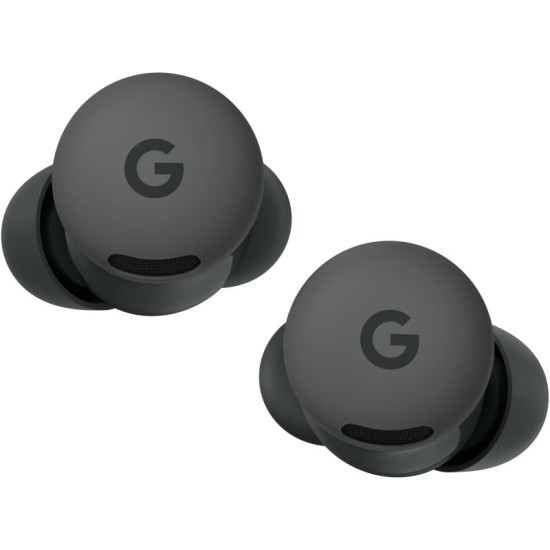 Google Pixel Buds 2a Bluetooth Handsfree Ακουστικά με Αντοχή στον Ιδρώτα και Θήκη Φόρτισης Hazel