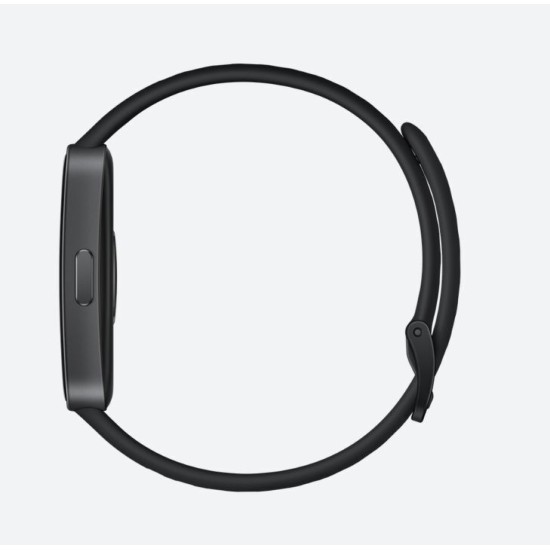 Huawei Band 10 Αδιάβροχο με Παλμογράφο Black