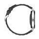Huawei Watch GT 6 Stainless Steel 41mm Αδιάβροχο με Παλμογράφο (Black)
