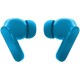 Motorola Moto Buds BASS Bluetooth Handsfree Ακουστικά με Αντοχή στον Ιδρώτα και Θήκη Φόρτισης Pantone Blue Jewel
