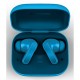 Motorola Moto Buds BASS Bluetooth Handsfree Ακουστικά με Αντοχή στον Ιδρώτα και Θήκη Φόρτισης Pantone Blue Jewel