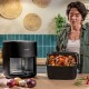 Cecotec 6500 Air Fryer με Διπλό Αποσπώμενο Κάδο 6.5lt Μαύρο Cecotec 6500 Air Fryer με Διπλό Αποσπώμενο Κάδο 6.5lt Μαύρο