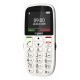 Gigaset GL395 Dual SIM Κινητό με Μεγάλα Κουμπιά Λευκό Gigaset GL395 Dual SIM Κινητό με Μεγάλα Κουμπιά Λευκό