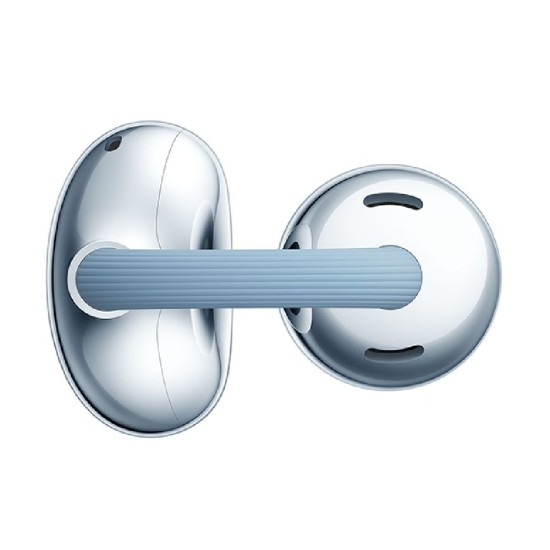 Huawei FreeClip 2 Open Ear Bluetooth Handsfree Ακουστικά με Αντοχή στον Ιδρώτα και Θήκη Φόρτισης Μπλε