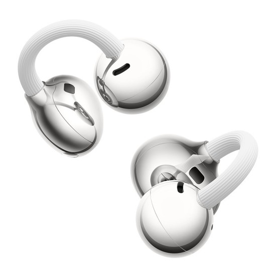 Huawei FreeClip 2 Open Ear Bluetooth Handsfree Ακουστικά με Αντοχή στον Ιδρώτα και Θήκη Φόρτισης Λευκά Huawei FreeClip 2 Open Ear Bluetooth Handsfree Ακουστικά με Αντοχή στον Ιδρώτα και Θήκη Φόρτισης Λευκά