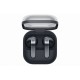 Samsung Galaxy Buds4 Bluetooth Handsfree Ακουστικά με Αντοχή στον Ιδρώτα και Θήκη Φόρτισης Μαύρα