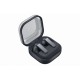 Samsung Galaxy Buds4 Bluetooth Handsfree Ακουστικά με Αντοχή στον Ιδρώτα και Θήκη Φόρτισης Μαύρα