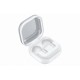 Samsung Galaxy Buds4 Bluetooth Handsfree Ακουστικά με Αντοχή στον Ιδρώτα και Θήκη Φόρτισης Λευκά Samsung Galaxy Buds4 Bluetooth Handsfree Ακουστικά με Αντοχή στον Ιδρώτα και Θήκη Φόρτισης Λευκά