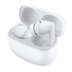 Xiaomi Redmi Buds 8 Pro Bluetooth Handsfree Ακουστικά με Αντοχή στον Ιδρώτα και Θήκη Φόρτισης Cloud White