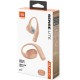 JBL Sense Lite Open Ear Bluetooth Handsfree Ακουστικά με Αντοχή στον Ιδρώτα και Θήκη Φόρτισης Μπεζ