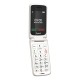 Gigaset GL595 Single SIM Κινητό με Μεγάλα Κουμπιά Λευκό Gigaset GL595 Single SIM Κινητό με Μεγάλα Κουμπιά Λευκό