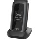 Gigaset GL795 Dual SIM Κινητό με Μεγάλα Κουμπιά Γκρι Gigaset GL795 Dual SIM Κινητό με Μεγάλα Κουμπιά Γκρι