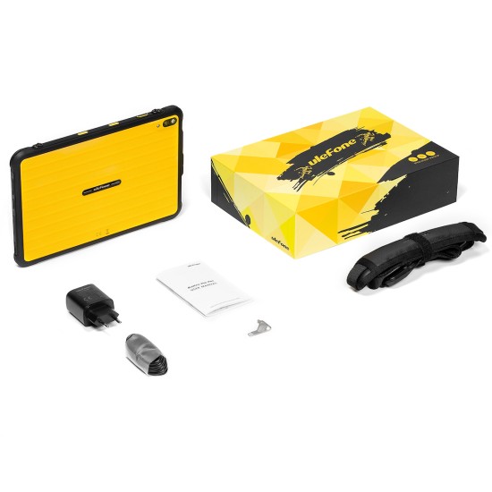 Ulefone RugKing Pad 2 Pro 4G 10.1