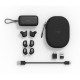 Logitech Earbuds Zone True Wireless Bluetooth Handsfree Ακουστικά με Αντοχή στον Ιδρώτα και Θήκη Φόρτισης Graphite Logitech Earbuds Zone True Wireless Bluetooth Handsfree Ακουστικά με Αντοχή στον Ιδρώτα και Θήκη Φόρτισης Graphite