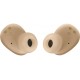 JBL Wave Buds Bluetooth Handsfree Ακουστικά με Αντοχή στον Ιδρώτα και Θήκη Φόρτισης Beige