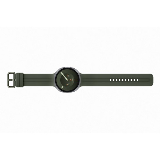 Samsung Galaxy Watch 9 Aluminium 44mm Αδιάβροχο με Παλμογράφο (Silver) Samsung Galaxy Watch 9 Aluminium 44mm Αδιάβροχο με Παλμογράφο (Silver)