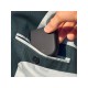 Logitech Mobi Fold Ασύρματο Bluetooth Ποντίκι Μαύρο