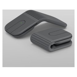 Logitech Mobi Fold Ασύρματο Bluetooth Ποντίκι Μαύρο
