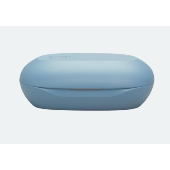 JBL Sense Lite Open Ear Bluetooth Handsfree Ακουστικά με Αντοχή στον Ιδρώτα και Θήκη Φόρτισης Μπλε