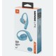 JBL Sense Lite Open Ear Bluetooth Handsfree Ακουστικά με Αντοχή στον Ιδρώτα και Θήκη Φόρτισης Μπλε
