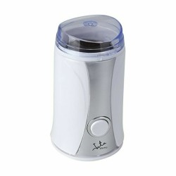 Jata ML132 ML132 Ηλεκτρικός Μύλος Καφέ 160W με Χωρητικότητα 65gr Λευκός