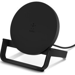 Belkin Ασύρματος Φορτιστής (Qi Pad) 10W Μαύρος (Boost Up)