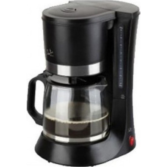 Jata CA290 Καφετιέρα Φίλτρου 680W Black