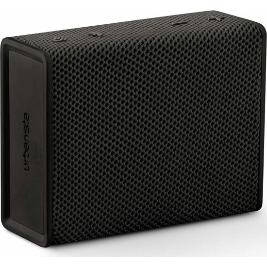 Urbanista Sydney Ηχείο Bluetooth 3W με Διάρκεια Μπαταρίας έως 5 ώρες Μαύρο Urbanista Sydney Ηχείο Bluetooth 3W με Διάρκεια Μπαταρίας έως 5 ώρες Μαύρο