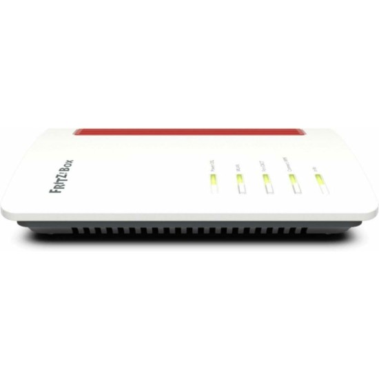 AVM FRITZ!Box 7530 AX Ασύρματο VDSL2 Modem Router Wi‑Fi 6 με 4 Θύρες Gigabit AVM FRITZ!Box 7530 AX Ασύρματο VDSL2 Modem Router Wi‑Fi 6 με 4 Θύρες Gigabit
