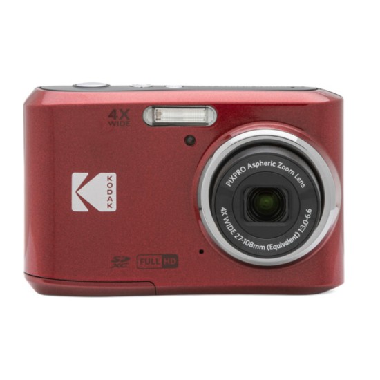 Kodak PIXPRO FZ45 Friendly Compact Φωτογραφική Μηχανή 16MP Οπτικού Ζουμ 4x με Οθόνη 2.7