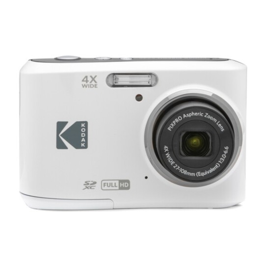 Kodak PIXPRO FZ45 Friendly Compact Φωτογραφική Μηχανή 16MP Οπτικού Ζουμ 4x με Οθόνη 2.7