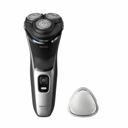 Philips Series 3000 S3143/00 Περιστρεφόμενη Ξυριστική Μηχανή Προσώπου Επαναφορτιζόμενη